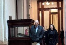Propiedad privada: Sturzenegger se reunió con Bullrich en el Senado, pero aún no están los votos asegurados