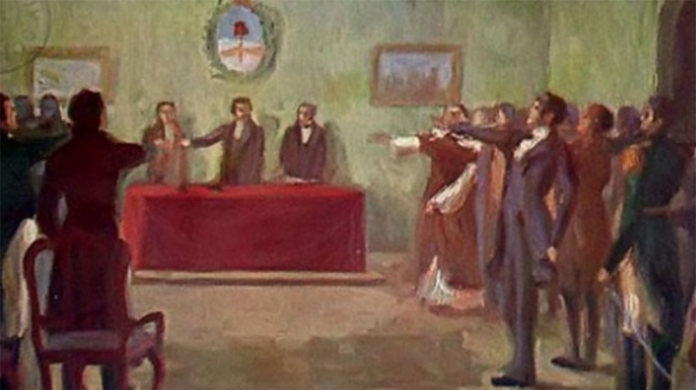 Qué pasó el 9 de julio de 1816