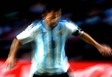 “Quería reivindicar a Messi por lo que hizo en el Mundial”, la serie fotográfica de Víctor Bugge que reinterpreta al ídolo