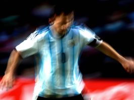 “Quería reivindicar a Messi por lo que hizo en el Mundial”, la serie fotográfica de Víctor Bugge que reinterpreta al ídolo