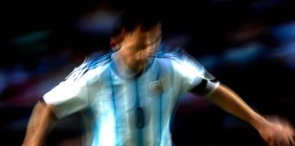 “Quería reivindicar a Messi por lo que hizo en el Mundial”, la serie fotográfica de Víctor Bugge que reinterpreta al ídolo