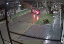 Quién era Cristian Gerez, el policía asesinado a tiros por motochorros en Loma Hermosa