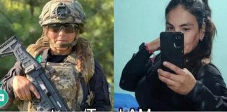 Quién es la ex policía de la Bonaerense detenida por reclutar mercenarios para la guerra en Ucrania