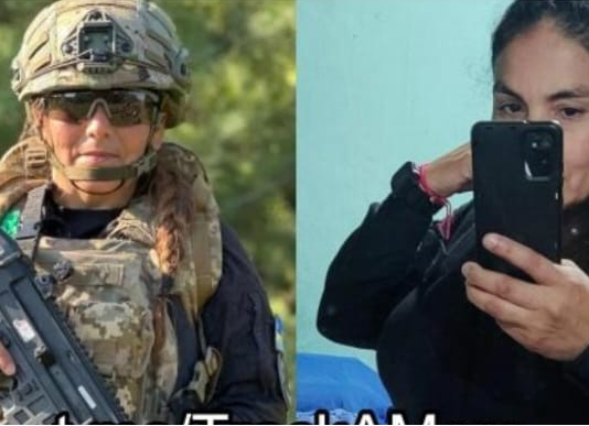 Quién es la ex policía de la Bonaerense detenida por reclutar mercenarios para la guerra en Ucrania