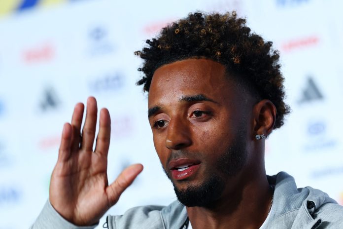 Quién es Ryan Mendes, el capitán de Cabo Verde que enfrentará a Argentina en el Mundial y fue denunciado por violación