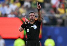 Quién es Slavko Vincic, el árbitro que la FIFA designó para la final del Mundial entre Argentina y España