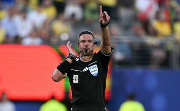 Quién es Slavko Vincic, el árbitro que la FIFA designó para la final del Mundial entre Argentina y España