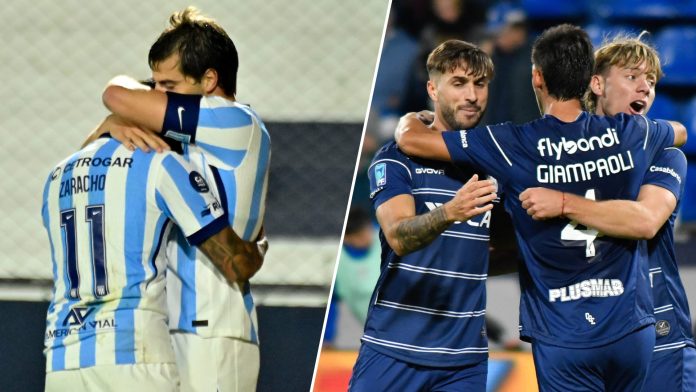 Racing recibe a Gimnasia La Plata por la primera fecha del Torneo Clausura