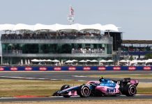 Radiografía de la carrera de Colapinto en el GP de Gran Bretaña de F1: gran largada, sobrepasos y más puntos