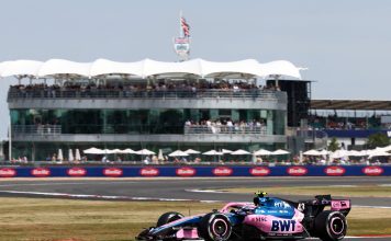 Radiografía de la carrera de Colapinto en el GP de Gran Bretaña de F1: gran largada, sobrepasos y más puntos