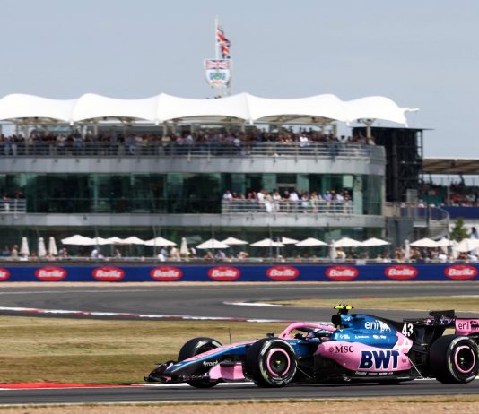 Radiografía de la carrera de Colapinto en el GP de Gran Bretaña de F1: gran largada, sobrepasos y más puntos