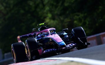 Radiografía de la carrera de Colapinto en el GP de Hungría de F1: poco ritmo con un Alpine lejos de los puntos