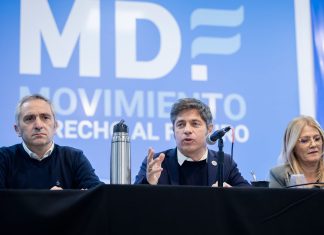 Reelecciones indefinidas: Kicillof las respaldó y el peronismo busca un camino para que intendentes vayan por otro mandato