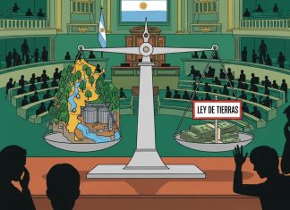 Reforma de la Ley de Tierras: el Congreso debate el fin de las restricciones a la adquisición por parte de extranjeros