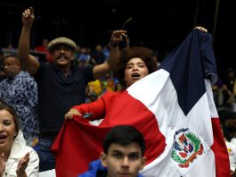 República Dominicana aplasta a Nicaragua en el clasificatorio del Mundial 2027