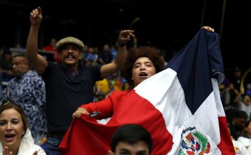 República Dominicana aplasta a Nicaragua en el clasificatorio del Mundial 2027