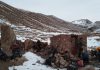 Rescataron a cuatro personas que se habían extraviado en medio de la Cordillera de los Andes
