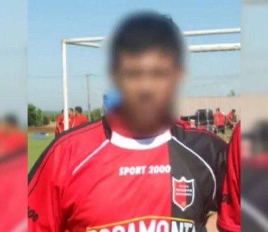 Revelaron que un ex jugador de Colón de Santa Fe estaría implicado en el crimen del hombre apuñalado en Entre Ríos
