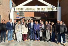 Río Negro: La Libertad Avanza obtuvo el reconocimiento partidario y se alista para competir por la gobernación