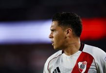 River Plate anunció la salida de Juanfer Quintero: “Para siempre en nuestra historia”