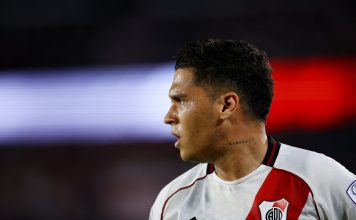 River Plate anunció la salida de Juanfer Quintero: “Para siempre en nuestra historia”