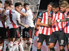 River Plate hará su debut en el Torneo Clausura ante Barracas Central en el Monumental: hora, TV y formaciones