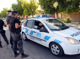 Robaron a otra conductora de aplicación de viajes en Mendoza