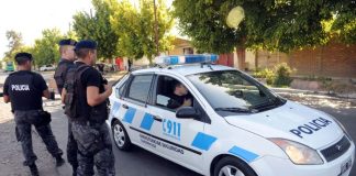 Robaron a otra conductora de aplicación de viajes en Mendoza