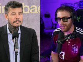 Rodrigo Quesada fue tajante ante Tinelli sobre los arbitrajes en el Mundial: “Se están equivocando mucho con Argentina”