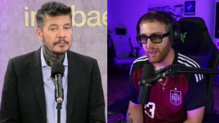 Rodrigo Quesada fue tajante ante Tinelli sobre los arbitrajes en el Mundial: “Se están equivocando mucho con Argentina”