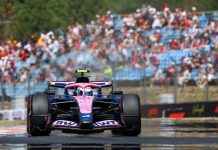Se corre el Gran Premio de Hungría de Fórmula 1: Oscar Piastri lidera y Franco Colapinto marcha 15°