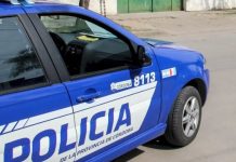 Se enfrentaron a tiros en un estacionamiento de Córdoba y un joven resultó herido