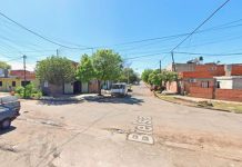 Se entregó el acusado de matar de un disparo a su novia de 19 años en Rosario