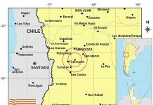 “Se sintió horrible”: dos sismos sacudieron a la provincia de Mendoza en menos de cinco horas