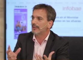 Sebastián Galmarini: “Tenemos que ir juntos, porque la sociedad nos pide ganarle a Milei”