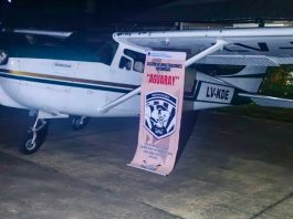 Secuestraron una avioneta en Salta e investigan si es parte de una red de narcotráfico: hay dos detenidos
