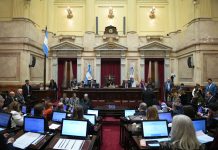 Senado: el Gobierno prioriza la ley de zonas frías y busca sancionarla antes de armar el Presupuesto 2027