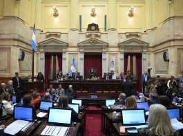Senado: el Gobierno prioriza la ley de zonas frías y busca sancionarla antes de armar el Presupuesto 2027