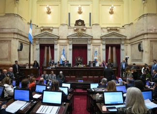Senado: el Gobierno prioriza la ley de zonas frías y busca sancionarla antes de armar el Presupuesto 2027