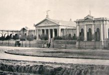 “Sexto Panteón”, una colosal ciudad subterránea bajo el Cementerio de la Chacarita creada para albergar a más de cien mil difuntos