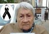 “Si mi hijo murió por esta bandera, lo menos que puedo hacer es llevarla yo”: la historia de amor y coraje de Nélida Maciel