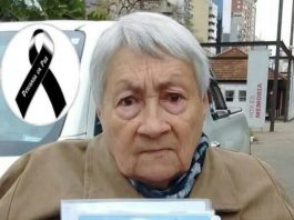 “Si mi hijo murió por esta bandera, lo menos que puedo hacer es llevarla yo”: la historia de amor y coraje de Nélida Maciel