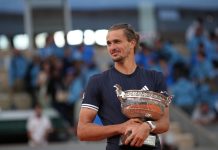 “Siempre he sido el tercer hombre, pero estaba muy lejos”, dijo Alexander Zverev antes de la final en Wimbledon