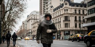 Sigue el frío extremo en gran parte del país: cuándo comenzaría a llegar el alivio