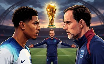 Sigue la tensión en Inglaterra antes del choque ante Argentina: la palabra de Harry Kane sobre los rumores de división en el plantel