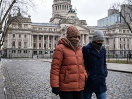 Siguen las neblinas y el frío en el AMBA: cuándo comenzarán a subir las temperaturas