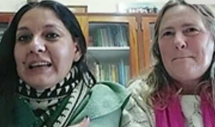 Sorpresa en un colegio de Buenos Aires: estudiantes recibieron una videollamada de la Selección Argentina