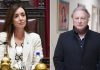Sorpresiva reunión entre Victoria Villarruel y Rubén “Pollo” Sobrero por el estado de los trenes