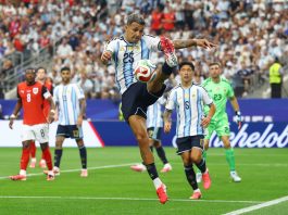 Su club lo acaba de comprar, pero lo vendería a un gigante de Alemania: el curioso caso de una figura de la selección argentina