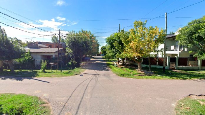 Su mujer lo echó de la casa tras descubrir una infidelidad y él la golpeó, la asfixió e intentó secuestrar a su hija: está prófugo